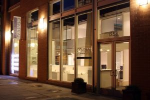 Central Properties Office